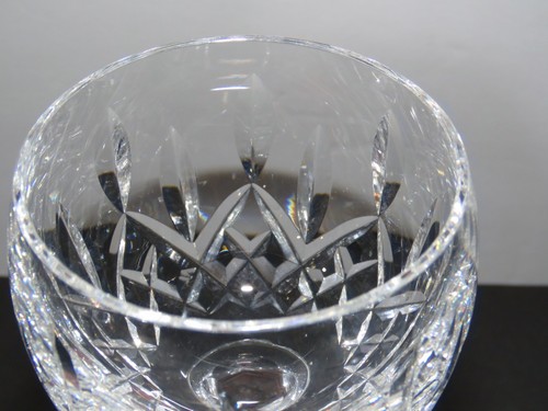 Waterford Lismore 7 1/2" Wein Hock Kelch - Bild 3 von 3