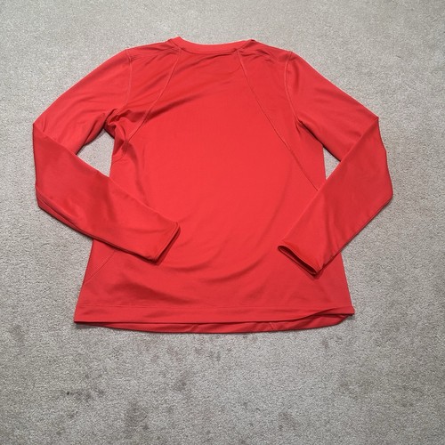 Alaskan Hardgear U.P. Stream Shirt Damen Small Orange Angeln UPF 50 Outdoor - Bild 2 von 9