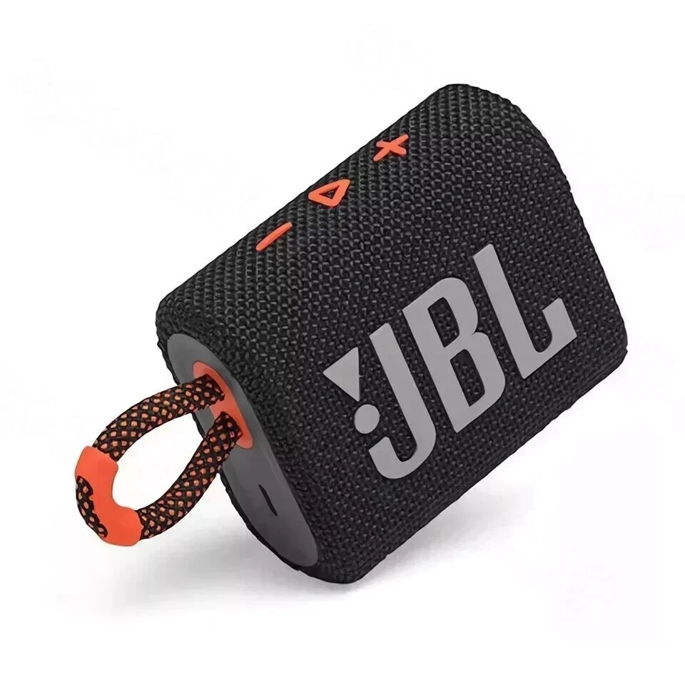 JBL Go3 Tragbarer Bluetooth Wasserdichter Lautsprecher Kabellos Mini Kanone - Bild 3 von 4