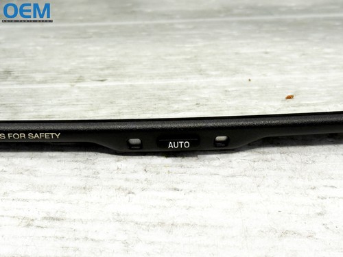 2008-2011 TOYOTA TACOMA INTERIOR REAR VIEW MIRROR W/DISPLAY 8781004030 OEM - Picture 2 of 8