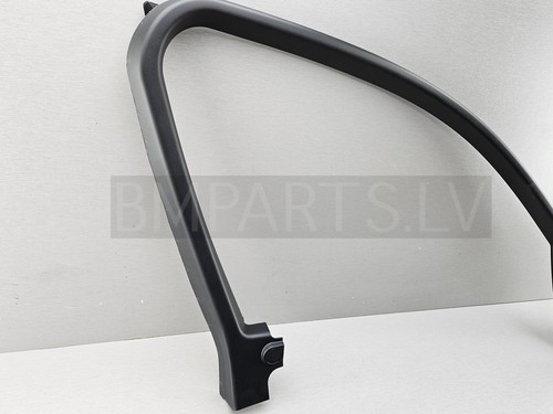 NUEVO GENUINO BMW F30 F31 & LCI MARCO VENTANA INTERIOR SELLADO DELANTERO IZQUIERDO 7323507 - Imagen 4 de 15