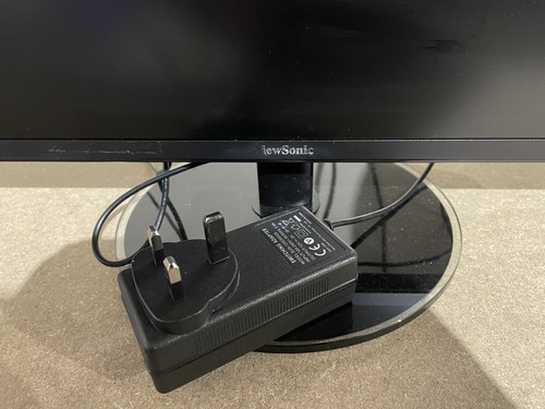 ViewSonic VX2409 24 Inch LED Monitor Full HD Display - Picture 3 of 6