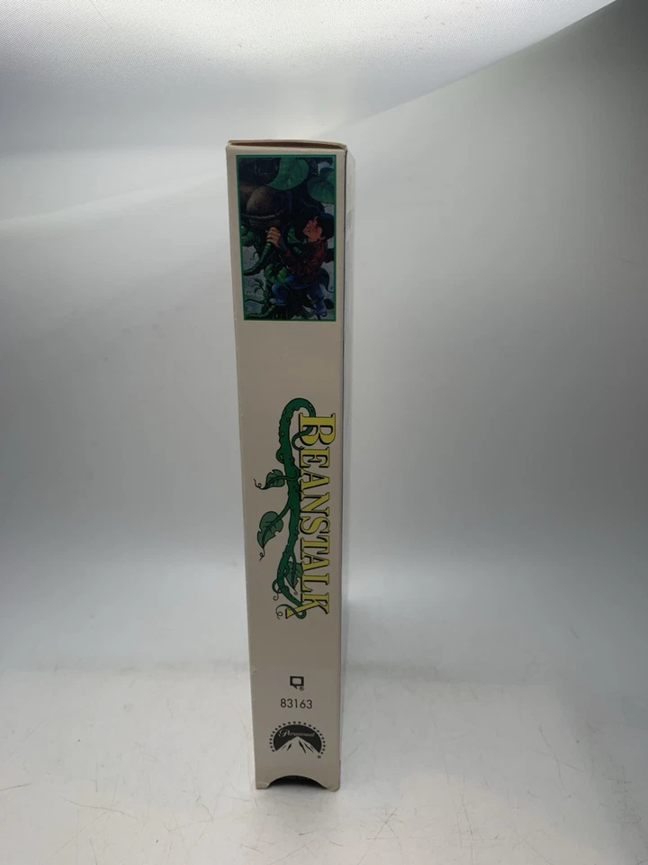 BEANSTALK JACKS ON THE WAY UP TO ADVENTURE (VHS 1994)- J.D DANIELS VERY RARE!!! - Image 2 of 4
