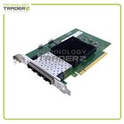 P08458-B21 HPE 10/25Gb 4 Port PCI-E SFP28 Ethernet Adapter P10582-001 P08456-001