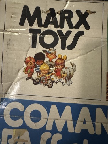 Marx Comanche Pass Playset Vintage: 141 total figures- soldiers/horses/mountain - Picture 11 of 11