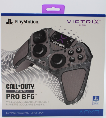 PDP Victrix Pro BFG Wireless Gaming Controller, Nachnahme Call of Duty
