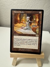 Magic The Gathering: Noetic Scales.  Regular. LP