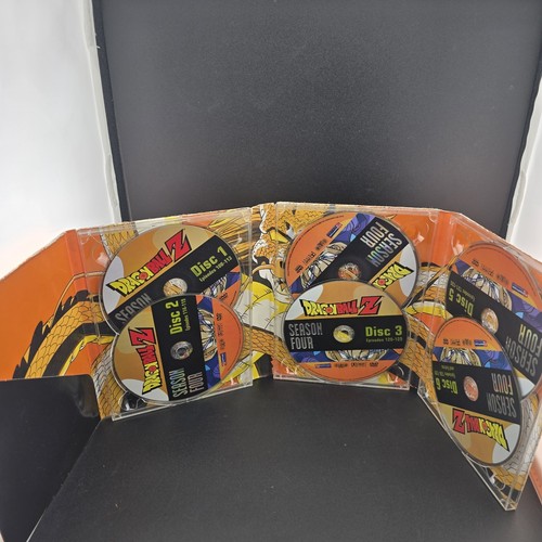 Dragon Balls Season 4 6 DVD Disc Set - Bild 3 von 6