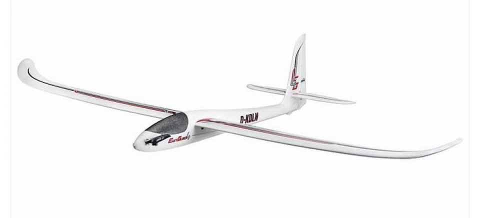 Multiplex BK Easyglider BK Easy Glider Elektrosegler 1-02832 Brushless Bausatz