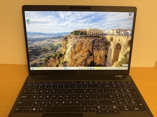 Dell Precision 3541 i7-9850H@2.60Ghz 16GB RAM 512GB SSD Win11Pro Excellent Batt