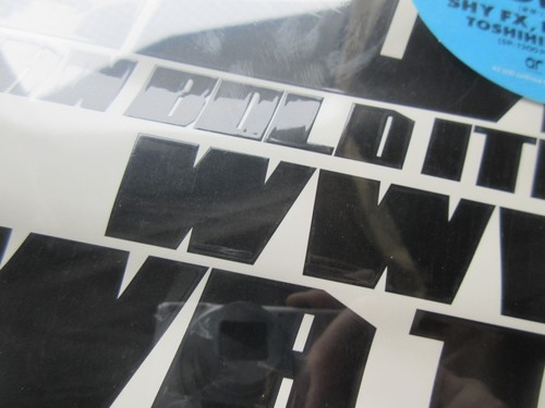 Towa Tei GBI German Bold Italic Japan Seal Vinyl 12 inch Kylie Minogue Deee Lite - Picture 9 of 9