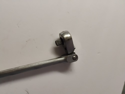 Craftsman 1/2 Drive Ratchet Flex Head Long Handle -V- series, No. 44974, USA - Picture 12 of 13