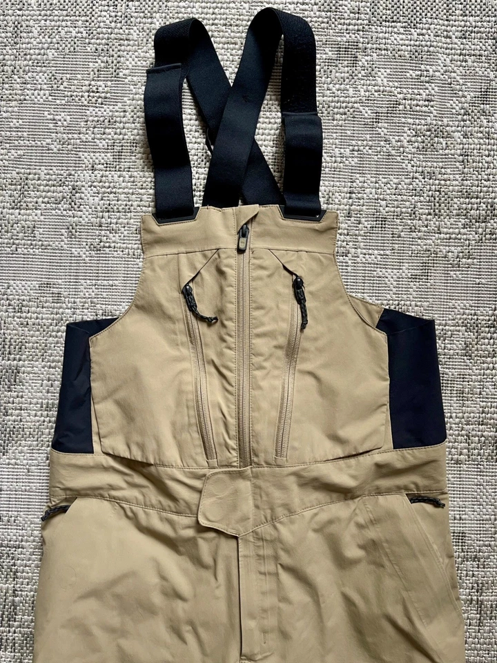 Pantalones con tirantes Burton [AK] Cyclic GORE-TEX 2L, XS para hombre Foto 3 de 4