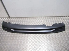 18-22 Audi A1 S-Line Mk2 Rear Bumper Diffuser Genuine 82A807421B RF F1J18