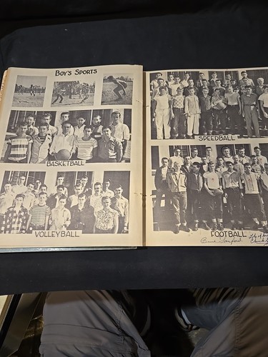 1947 & 1948 Theodore Roosevelt Junior High School Yearbooks. San Diego, Ca. - Picture 16 of 20
