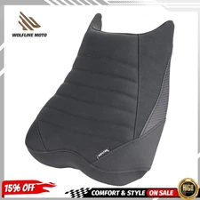 WOLFLINE Comfort Rider Seat Cushion for Kawasaki Ninja 400 Z400 2018-2024