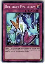 Butterspy Protection NUMH-EN060 Number Hunters 1st Edition Super Rare NM