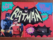 BATMAN TV Serie 1966-68 Limited Edition Blu-ray