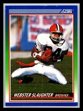 1990 Score Football # 221 - 440 - Pick Your Card!