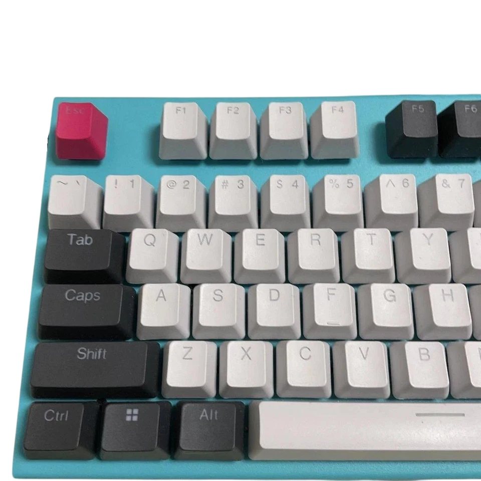 REALFORCE GX 1 Hatsune Miku Gaming Keyboard X1UDM1 Japan Limited English Rayout - Image 2 of 4