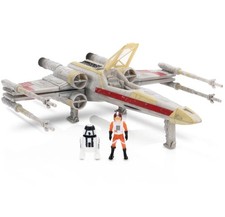 JOHN D. BRANON R4-M9 RED FOUR X-WING STAR WARS MICRO GALAXY SQUADRON VAULT PACK