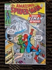 Amazing Spider-Man 92 1971 Marvel Gwen Stacy Iceman Mary Jane FN Mid Grade