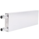 Radiator Water Cooling Cpu Gpu Heat Sink System Water Cooling Block Supply