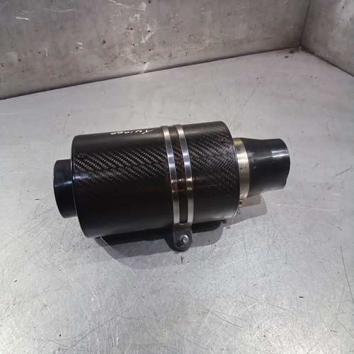 Fits: Renault Twingo Mk2 2007-2014 RS133 Carbon Fibre Enclosed Induction Kit - Picture 2 of 5