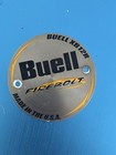 2004-2010 Buell Xb12r Firebolt Engine Badge