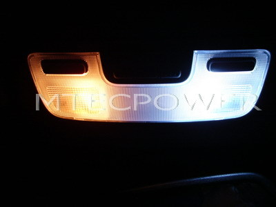 MTEC XENON WHITE LED BULBS T10 194 2825 921 168 158 - Picture 1 of 1