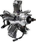 Saito Hobby RC Gas/Nitro Engines for Saito Nitro & Glow Fuel