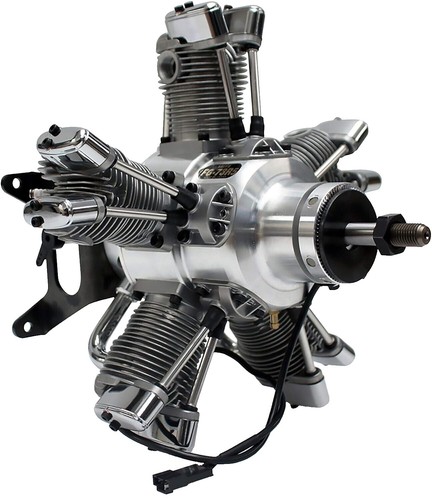 SAITO　FA82a Amazon.com: Saito Engines FA-82 4-Stroke Glow Engine with