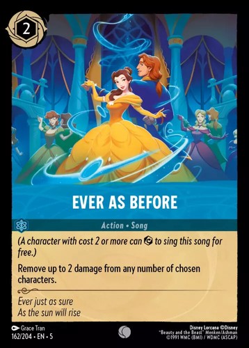 lorcana Shimmering skies - Single Foil Cards - Cheap - Picture 74 of 93