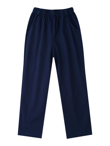 Kids Boys Britches matrimonio pantaloni cargo tinta unita scuola costume sport sera- - Foto 18 di 52