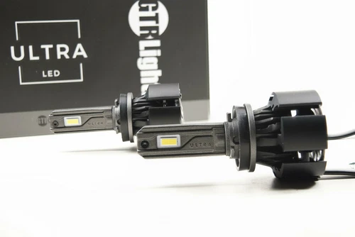 H11: GTR Lighting Ultra 2.0 - with Limited Lifetime Warranty ( one pair)