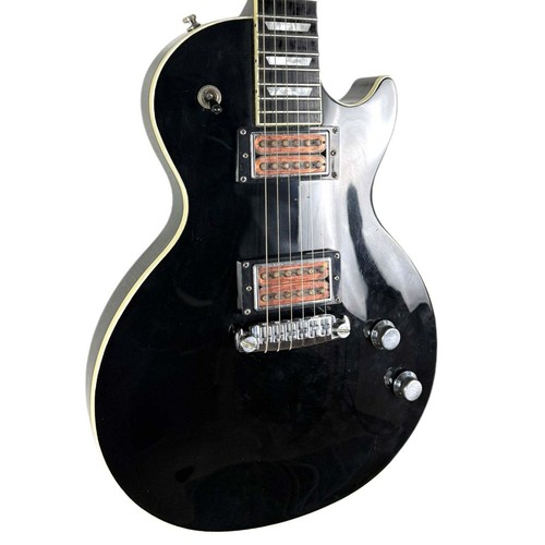 Gibson Les Paul Goddess 2006 - Ebony - Picture 2 of 11