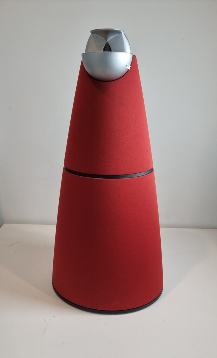 海外転勤の為9/4まで販売 おどろおどろしい Bang&Olufsen beolab9000 