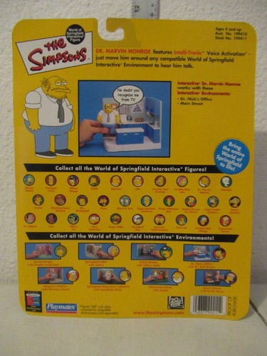 Simpsons figures/toys Playmates YOU PICK Choice Discounts updated 5/9/23 - Picture 23 of 166