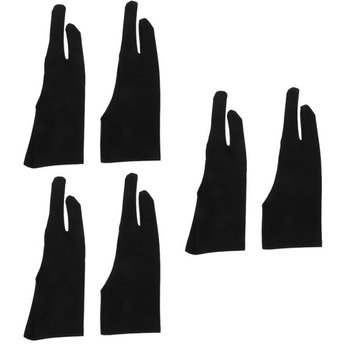 Drawing Glove Right Hand Glove Art Drawing Gloves - Afbeelding 9 van 9