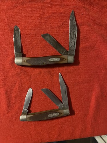 vintage old timer knives - Picture 3 of 3