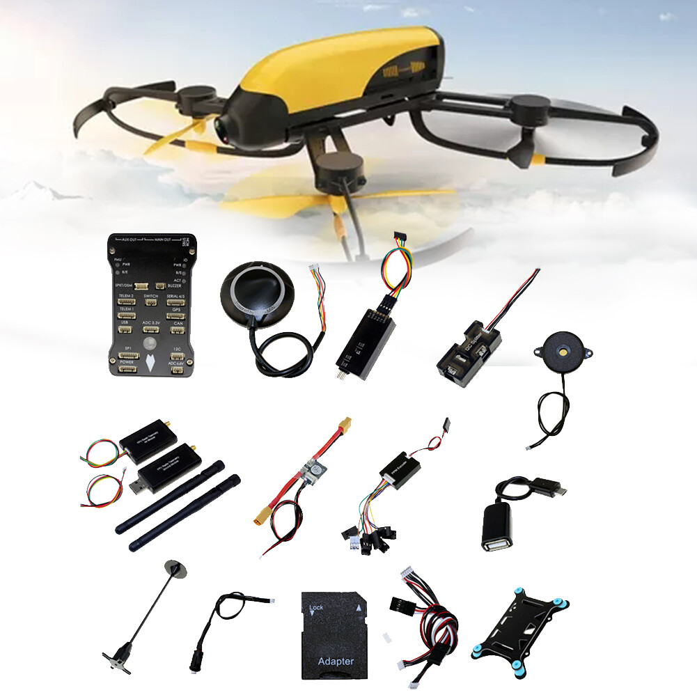 For Pixhawk PX4 Autopilot PIX 2.4.8 32 Bit Flight Controller W Safety Switch SD For Pixhawk PX4 Autopilot PIX 2.4.8 32 Bit Flight Controller W Safety Switch SD