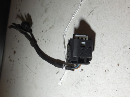 3 Pin Connector Ac Pressure Switch Wiring Connector Pedal Plug 1452049-1 Bmw