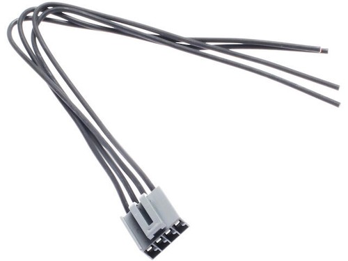 For Mercury Grand Marquis Steering Angle Sensor Connector SMP 16499DQYQ - Picture 1 of 2