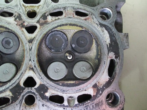 2S6G-6090-A2E TESTATA TESTA DEL CILINDRO MOTORE FORD FIESTA V 1.2 16V ANNO 2007 - Bild 6 von 16