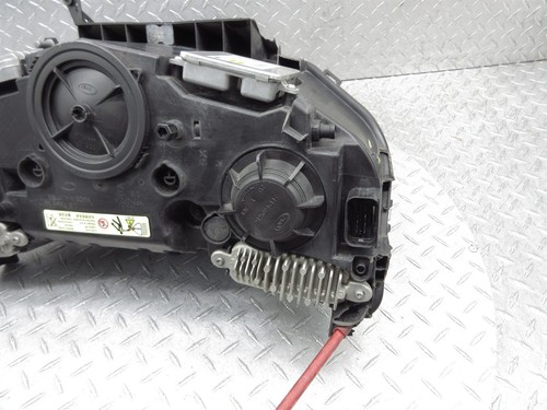 2016 15-21 BMW K1600 K1600GT OEM Headlight *PARTS ONLY* Front Head Light Housing - Picture 15 of 24