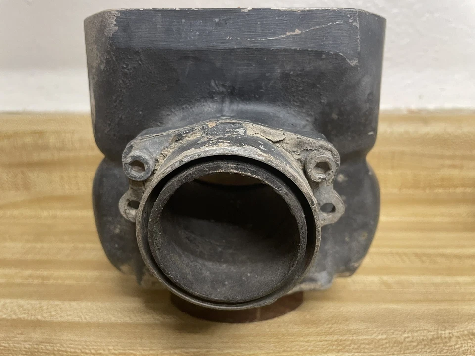 Husqvarna WR400 1986 núcleo de cilindro 86 WR 400. Foto 4 de 4