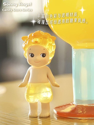 Auténtico Llavero Sonny Angel Candy Store Serie Confirmado Caja Ciega Figura - Imagen 14 de 21