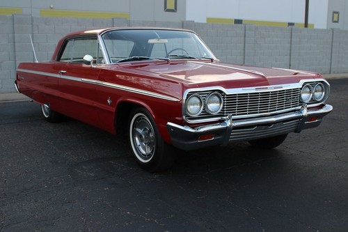 1964 Chevrolet Impala SS - Picture 12 of 40