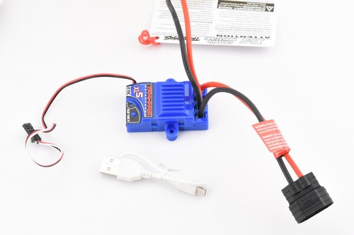 Fits Traxxas SLASH 4x4 ESC XL-5 waterproof LVD 3018R Bigfoot Bandit Stampede GT4 - Picture 10 of 24