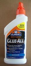 Elmer's E3860 Multi-Purpose Glue-All, 1 Gallon